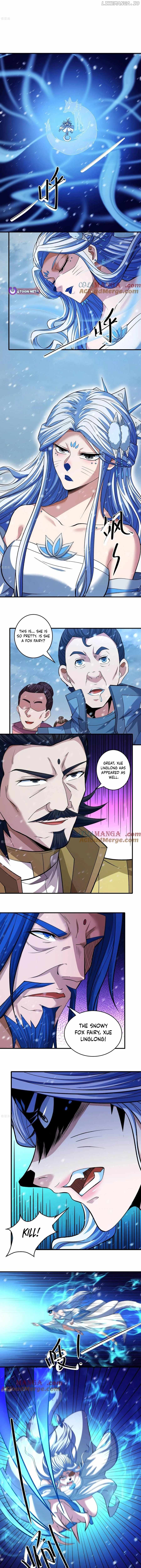 God of Martial Arts Chapter 868 2
